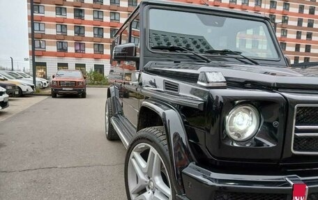 Mercedes-Benz G-Класс W463 рестайлинг _ii, 2001 год, 1 900 000 рублей, 6 фотография