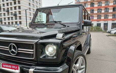 Mercedes-Benz G-Класс W463 рестайлинг _ii, 2001 год, 1 900 000 рублей, 5 фотография