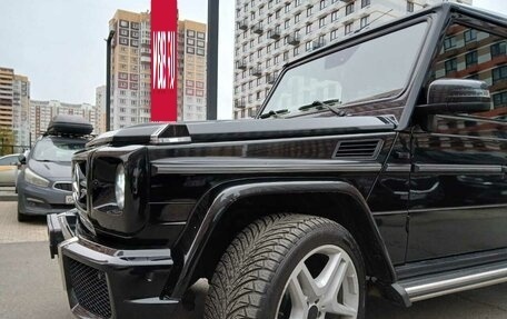 Mercedes-Benz G-Класс W463 рестайлинг _ii, 2001 год, 1 900 000 рублей, 8 фотография