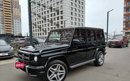 Mercedes-Benz G-Класс W463 рестайлинг _ii, 2001 год, 1 900 000 рублей, 3 фотография