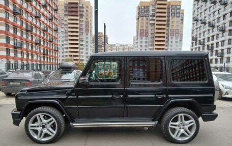 Mercedes-Benz G-Класс W463 рестайлинг _ii, 2001 год, 1 900 000 рублей, 14 фотография