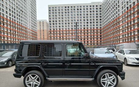 Mercedes-Benz G-Класс W463 рестайлинг _ii, 2001 год, 1 900 000 рублей, 13 фотография