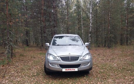 SsangYong Kyron I, 2013 год, 850 000 рублей, 2 фотография