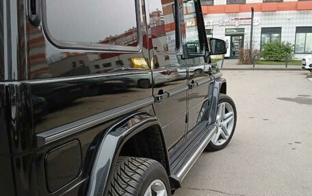 Mercedes-Benz G-Класс W463 рестайлинг _ii, 2001 год, 1 900 000 рублей, 16 фотография