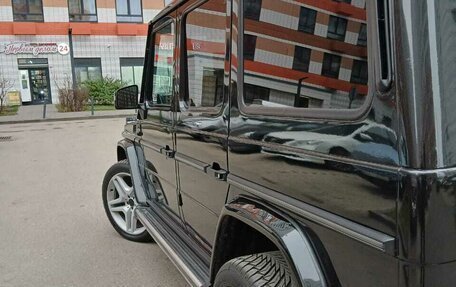 Mercedes-Benz G-Класс W463 рестайлинг _ii, 2001 год, 1 900 000 рублей, 15 фотография