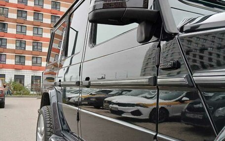 Mercedes-Benz G-Класс W463 рестайлинг _ii, 2001 год, 1 900 000 рублей, 18 фотография