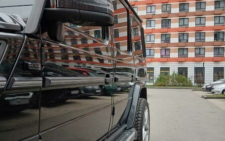 Mercedes-Benz G-Класс W463 рестайлинг _ii, 2001 год, 1 900 000 рублей, 17 фотография