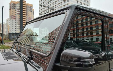 Mercedes-Benz G-Класс W463 рестайлинг _ii, 2001 год, 1 900 000 рублей, 19 фотография