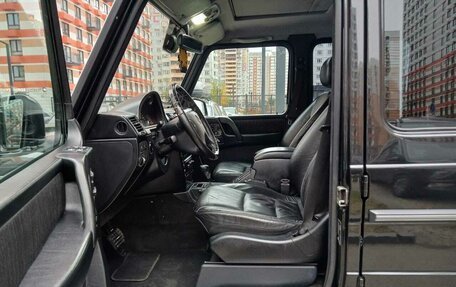 Mercedes-Benz G-Класс W463 рестайлинг _ii, 2001 год, 1 900 000 рублей, 21 фотография