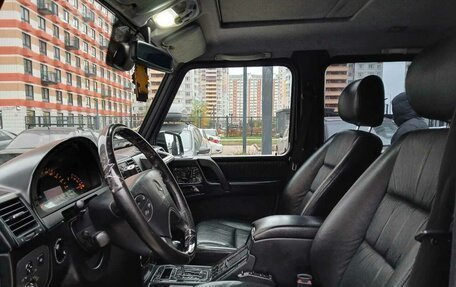 Mercedes-Benz G-Класс W463 рестайлинг _ii, 2001 год, 1 900 000 рублей, 22 фотография