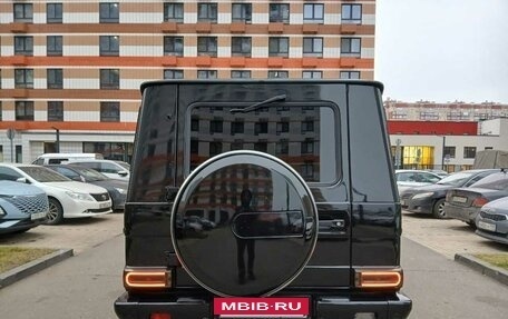 Mercedes-Benz G-Класс W463 рестайлинг _ii, 2001 год, 1 900 000 рублей, 12 фотография