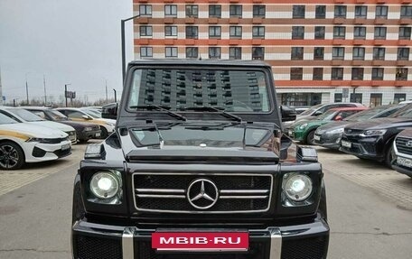 Mercedes-Benz G-Класс W463 рестайлинг _ii, 2001 год, 1 900 000 рублей, 11 фотография