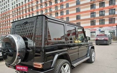 Mercedes-Benz G-Класс W463 рестайлинг _ii, 2001 год, 1 900 000 рублей, 10 фотография