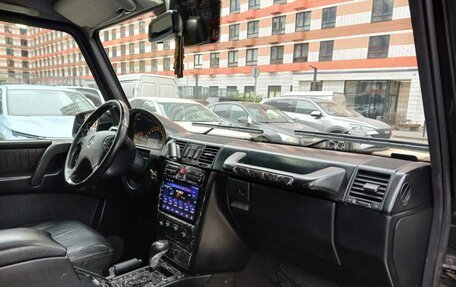 Mercedes-Benz G-Класс W463 рестайлинг _ii, 2001 год, 1 900 000 рублей, 29 фотография