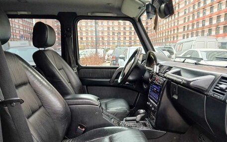 Mercedes-Benz G-Класс W463 рестайлинг _ii, 2001 год, 1 900 000 рублей, 28 фотография