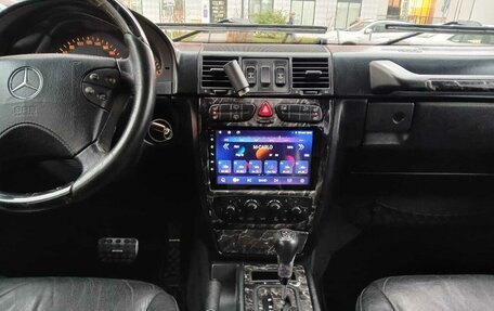 Mercedes-Benz G-Класс W463 рестайлинг _ii, 2001 год, 1 900 000 рублей, 27 фотография