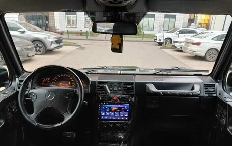 Mercedes-Benz G-Класс W463 рестайлинг _ii, 2001 год, 1 900 000 рублей, 26 фотография