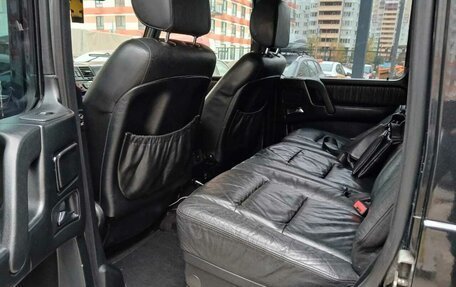 Mercedes-Benz G-Класс W463 рестайлинг _ii, 2001 год, 1 900 000 рублей, 31 фотография