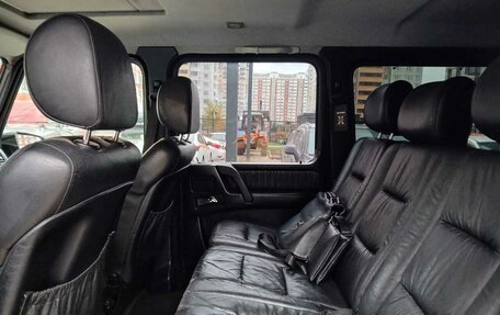 Mercedes-Benz G-Класс W463 рестайлинг _ii, 2001 год, 1 900 000 рублей, 34 фотография