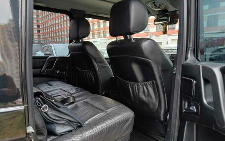 Mercedes-Benz G-Класс W463 рестайлинг _ii, 2001 год, 1 900 000 рублей, 32 фотография