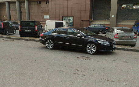 Volkswagen Passat CC I рестайлинг, 2011 год, 1 100 000 рублей, 3 фотография