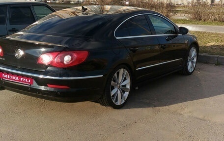 Volkswagen Passat CC I рестайлинг, 2011 год, 1 100 000 рублей, 5 фотография