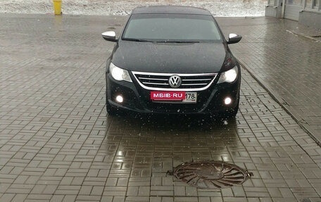 Volkswagen Passat CC I рестайлинг, 2011 год, 1 100 000 рублей, 2 фотография