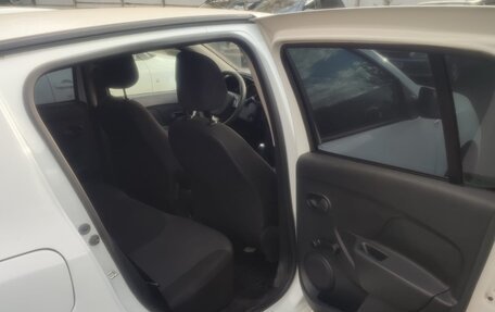 Renault Sandero II рестайлинг, 2017 год, 500 000 рублей, 5 фотография