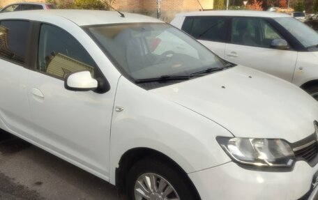 Renault Sandero II рестайлинг, 2017 год, 500 000 рублей, 2 фотография