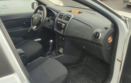 Renault Sandero II рестайлинг, 2017 год, 500 000 рублей, 6 фотография