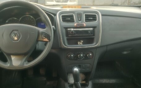 Renault Sandero II рестайлинг, 2017 год, 500 000 рублей, 8 фотография