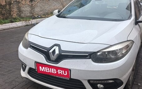 Renault Fluence I, 2014 год, 875 000 рублей, 1 фотография
