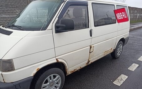 Volkswagen Transporter T4, 1999 год, 700 000 рублей, 1 фотография