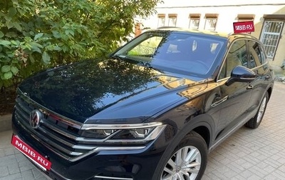 Volkswagen Touareg III, 2019 год, 6 990 000 рублей, 1 фотография