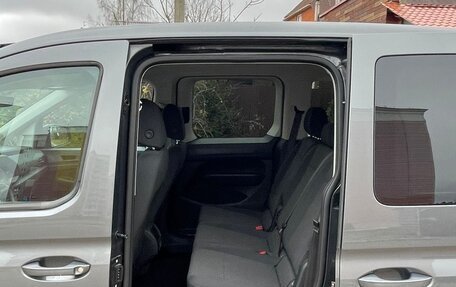 Volkswagen Caddy IV, 2021 год, 2 490 000 рублей, 3 фотография