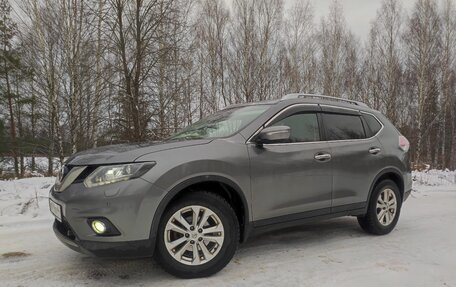 Nissan X-Trail, 2017 год, 1 750 000 рублей, 1 фотография