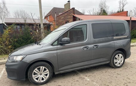 Volkswagen Caddy IV, 2021 год, 2 490 000 рублей, 2 фотография