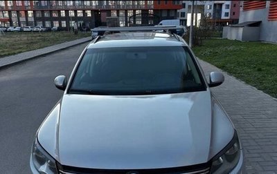 Volkswagen Tiguan I, 2011 год, 830 000 рублей, 1 фотография