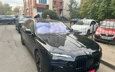 BMW 7 серия, 2022 год, 12 500 000 рублей, 1 фотография