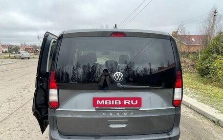 Volkswagen Caddy IV, 2021 год, 2 490 000 рублей, 4 фотография