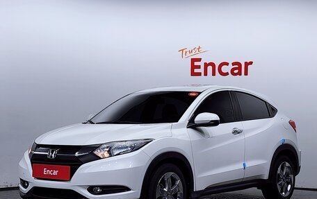 Honda HR-V II, 2017 год, 1 726 000 рублей, 1 фотография
