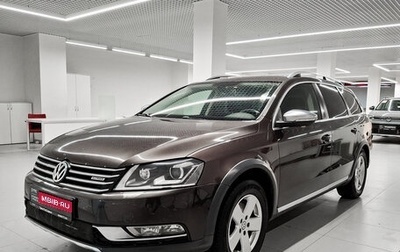 Volkswagen Passat B7, 2012 год, 1 400 000 рублей, 1 фотография