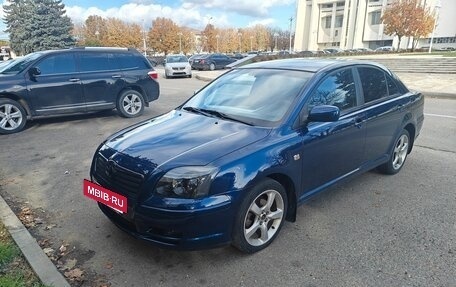 Toyota Avensis III рестайлинг, 2003 год, 650 000 рублей, 9 фотография