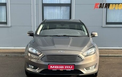 Ford Focus III, 2018 год, 1 320 000 рублей, 1 фотография