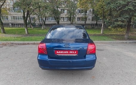 Toyota Avensis III рестайлинг, 2003 год, 650 000 рублей, 6 фотография