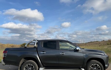 Mitsubishi L200 IV рестайлинг, 2022 год, 3 500 000 рублей, 3 фотография