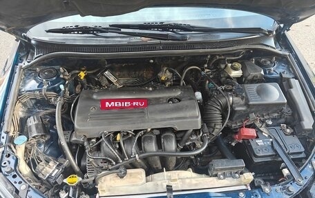 Toyota Avensis III рестайлинг, 2003 год, 650 000 рублей, 12 фотография