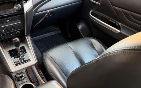 Mitsubishi L200 IV рестайлинг, 2022 год, 3 500 000 рублей, 12 фотография