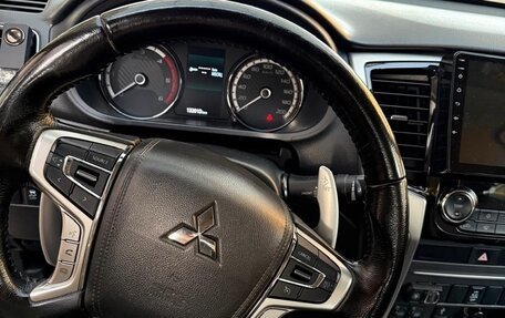 Mitsubishi L200 IV рестайлинг, 2022 год, 3 500 000 рублей, 20 фотография