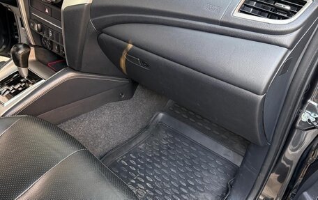 Mitsubishi L200 IV рестайлинг, 2022 год, 3 500 000 рублей, 24 фотография